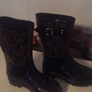 Michael Kors Rain Boots